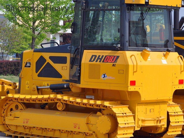 Used Second Hand Shantui Crawler SD16 Bulldozer for Sale