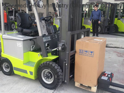Used Zoomlion Forklift Zoomlion 3t Diesel Forklift Fd35z