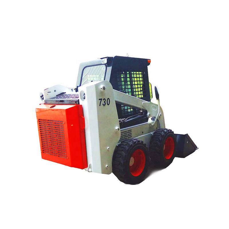 Wecan 730 Electric Skid Steer Loader for Sale