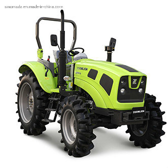 Wheel Tractor High Quality Zoomlion with 4WD Gear Drive