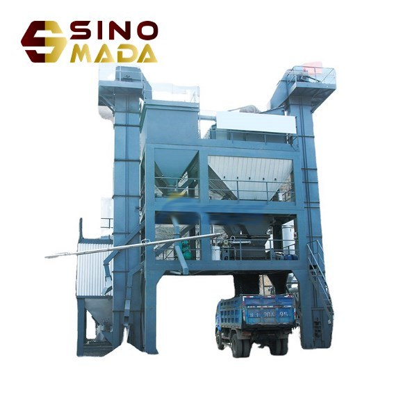 Xap240 240t/H Premix Batching Asphalt Mixing Plant Price