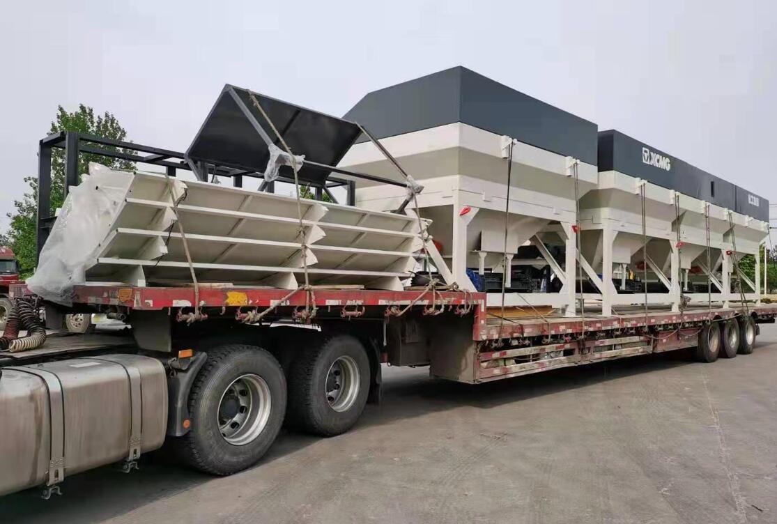 Xc500 Soil Stabilizer Mixing Plant