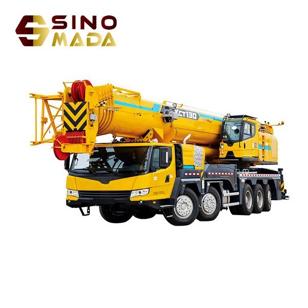 Xct130 130 Ton Mobile Jib Pickup Truck Cranes Price