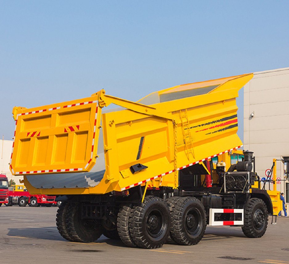 Xde260 230ton Electric Drive Mining Dump Truck