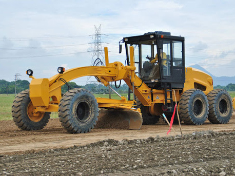 Xgma 220HP Motor Grader Xg3200c 16 Ton Competitive Price to Philippines