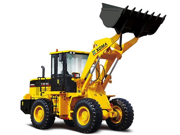 Xgma Wheel Loader 3.2ton Small Loads Mini Wheel Loader Xg935h
