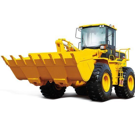 Xgma Xg935h Wheel Loader Construction Equipment Made in China 3.2-Ton