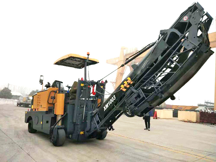 Xm1003K 1000mm Concrete Road Cold Milling Machine