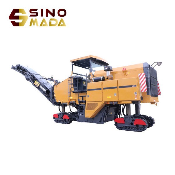 Xm200K 2m Asphalt Concrete Maintenance Mini Cold Milling Machine Price