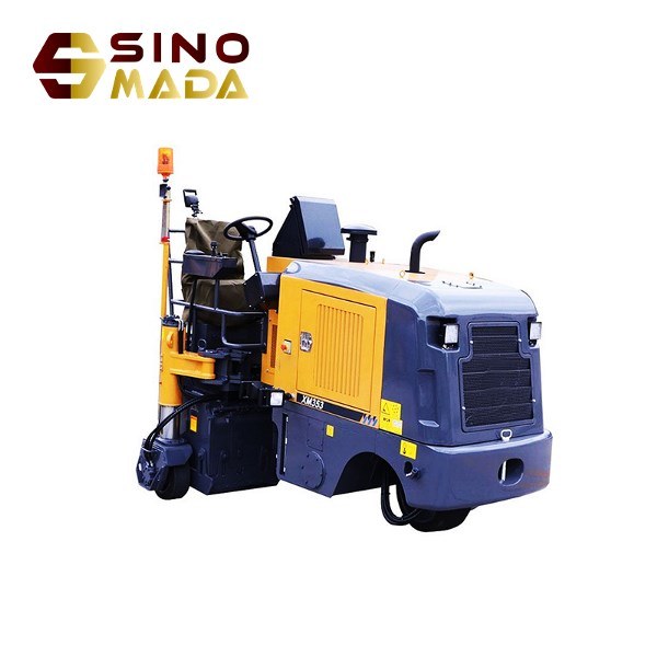 Xm353 Mini 0.35m Asphalt Planer Cold Milling Machine Price