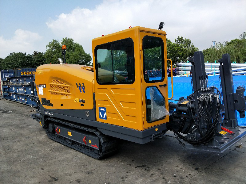 Xz360e Hhd Horizontal Directional Drilling Rig for Trenchless Construction