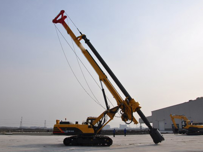 Yuchai Best Selling Rotary Drilling Rig Ycr160d with Good Price