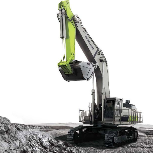 Zoomion New 37 Ton Crawler Excavator Ze370e in Stock