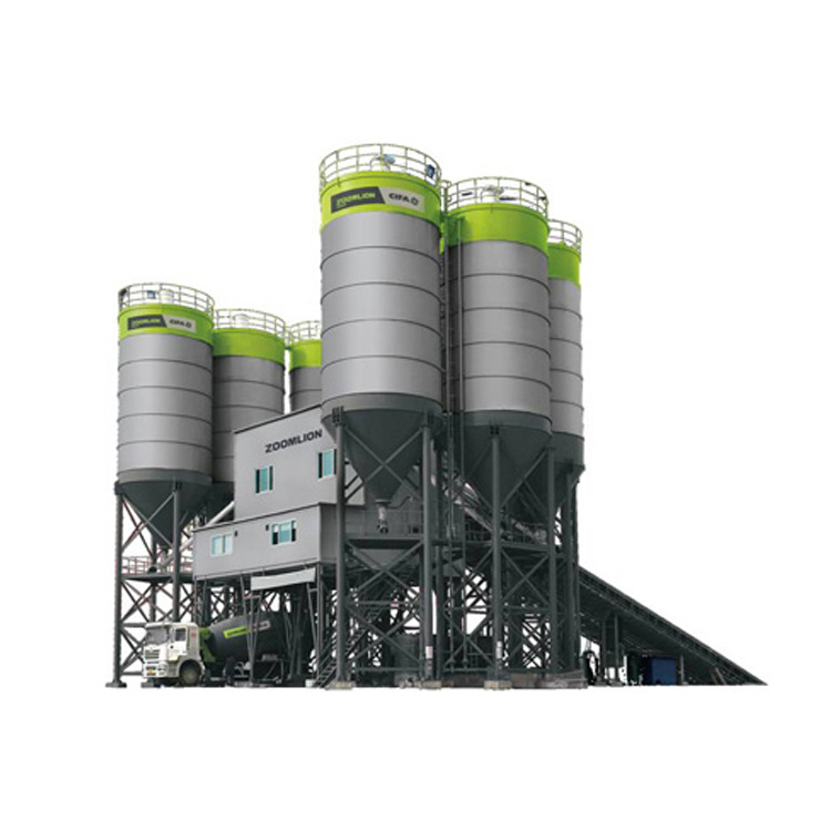 Zoomlion 120m3/H Concrete Mixing Plant for Hot Sale