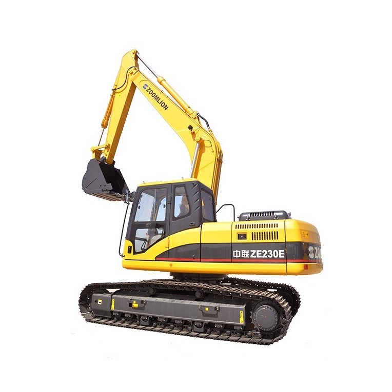 Chine 
                Zoomlion 120tonne Excavatrice de godet de grande capacité ze1250esp avec un bon prix
             fournisseur