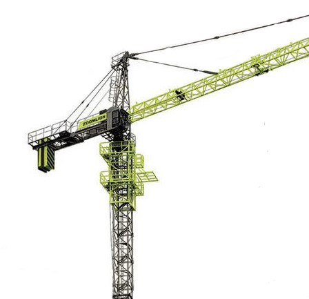 Zoomlion 12t Model Foundation Tower Crane (L125-8)