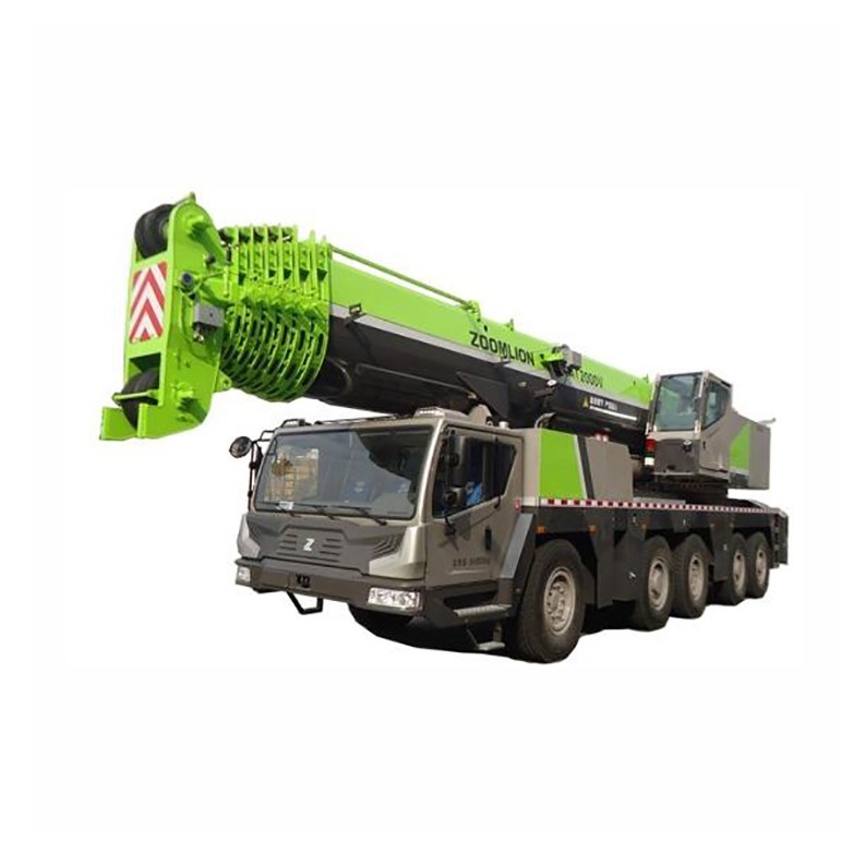 China 
                Zoomlion 150ton Guindaste todo terreno Zat1500 com preço barato
             fornecedor