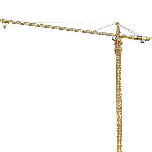 China 
                Zoomlion 16ton guindaste de construção Luffing-Jib grua-torre L250-16 para venda
             fornecedor