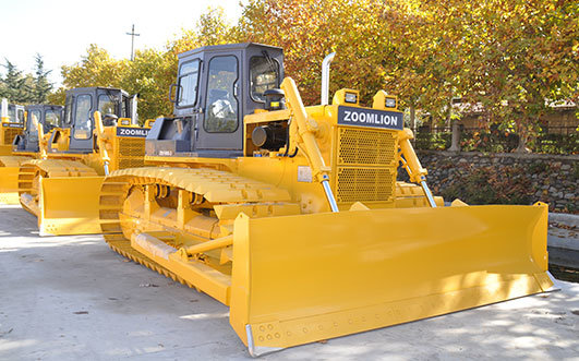 Zoomlion 220HP Standard Crawler Bulldozer in Philippines