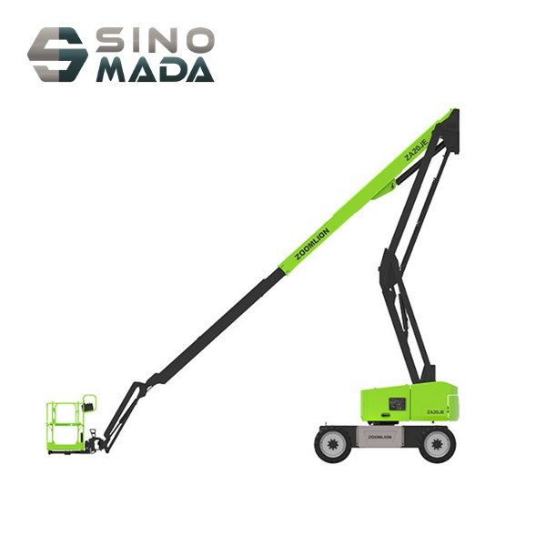 Zoomlion 22m Electric Self-Propelled Articulated Boom Lift with CE EPA Eac