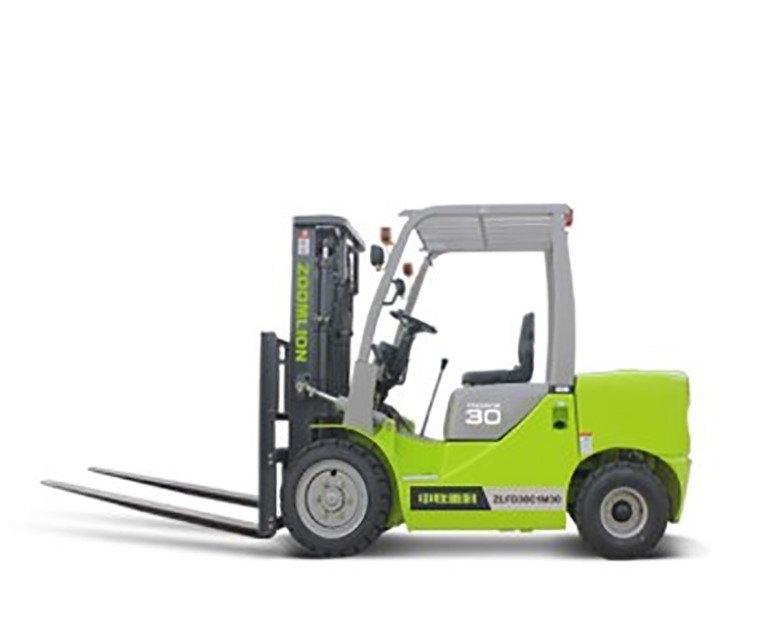 Zoomlion 2ton 2.5ton Fb20/25h Electric Forklift