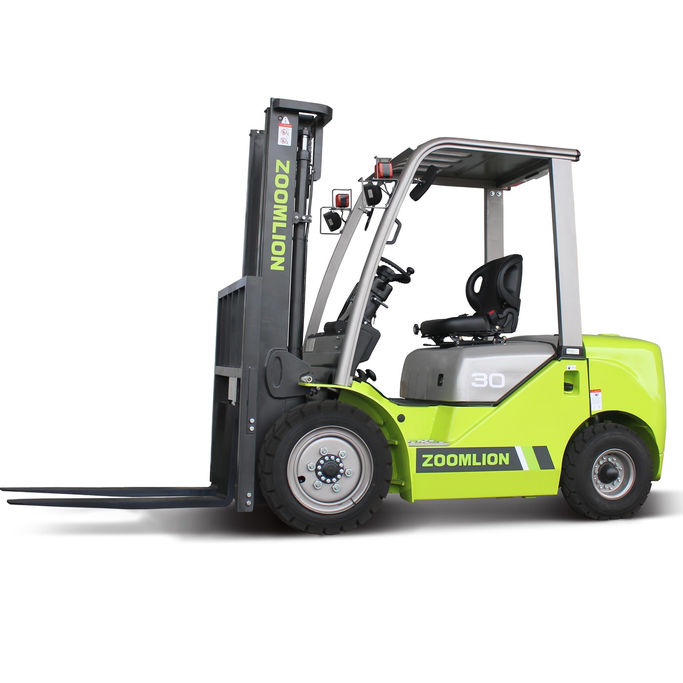 Zoomlion 3 Ton Diesel Forklift with Factory Price
