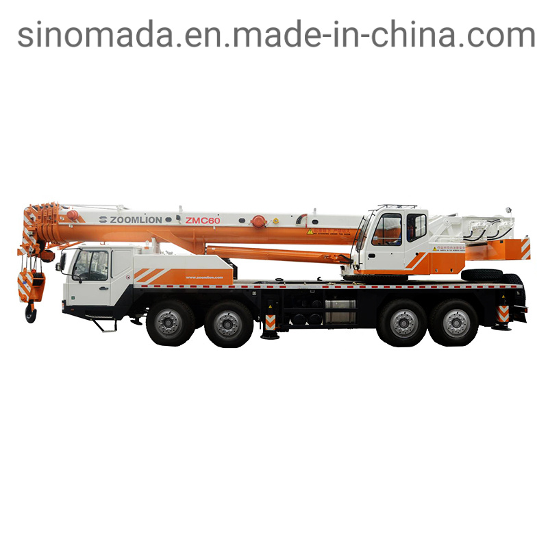 
                Zoomlion 30ton Camión Grúas Hidráulicas de Grúa Móvil Ztc300r532
            