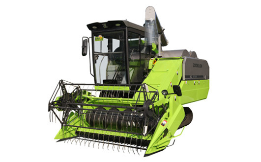 Zoomlion 4yz-3c1 Corn Combine Harvester for Cheap Sale