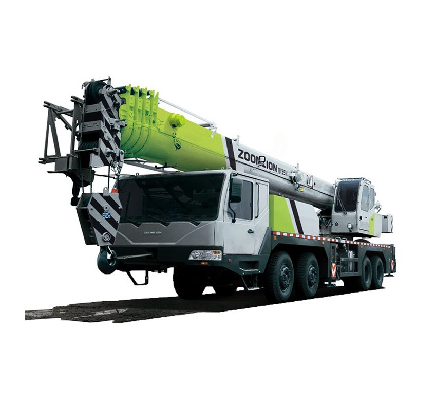 Chine 
                Zoomlion 55 ton camion grue QY55V532.2 avec des prix concurrentiels
             fournisseur