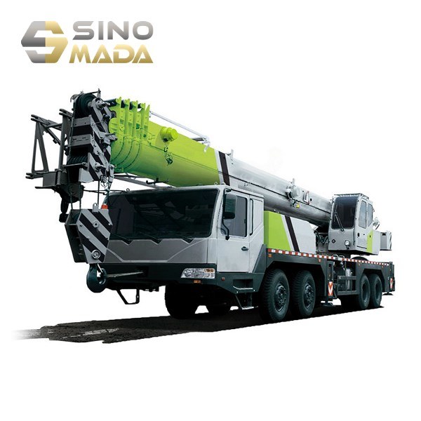 Zoomlion 55 Tons Hydraulic Small Mobile Truck Cranes Ztc550h552 Ztc550h with Spare Parts