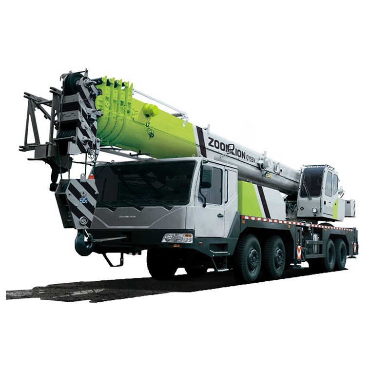 Zoomlion 55ton Qy55D531.2r Telescopic Truck Crane for Sale