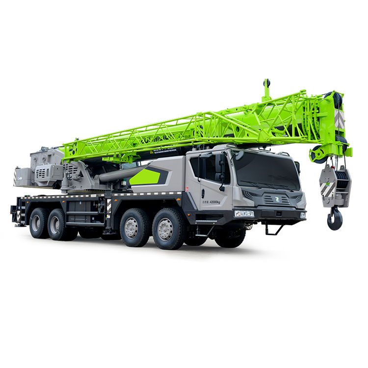 
                Zoomlion 60 Ton Cranes camion Ztc600V532 con fabbrica a buon mercato prezzo
            