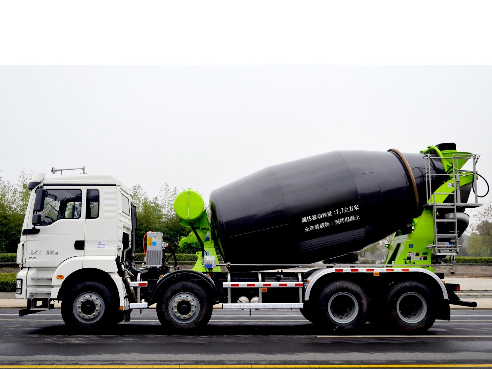 China 
                Zoomlion 8 CBM gebrauchter Betonmischer LKW K8jb-R LKW Beton Mixter zum Verkauf
             Lieferant