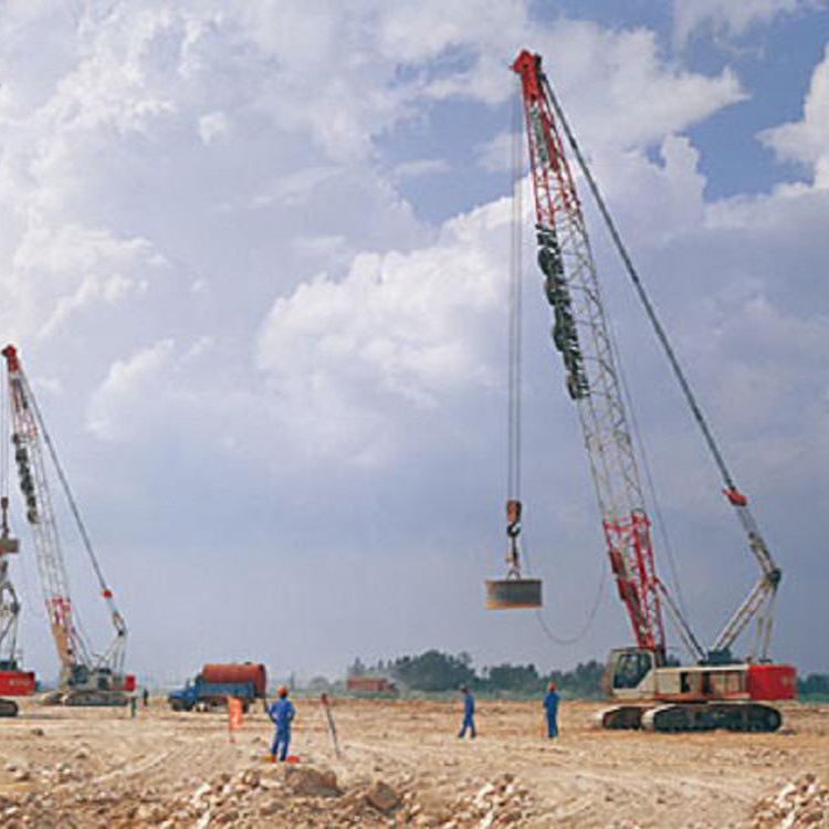 Zoomlion 85 Ton Crawler Crane Zcc850h with Competitive Price