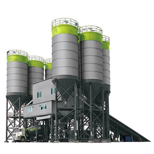 Zoomlion 90m3/H Asphalt Mixing Plants Hzs90t with Factory Price