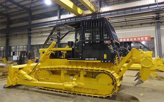 
                Zoomlion Bulldozer Zd220sh-3 220HP Dozer for Price List
            