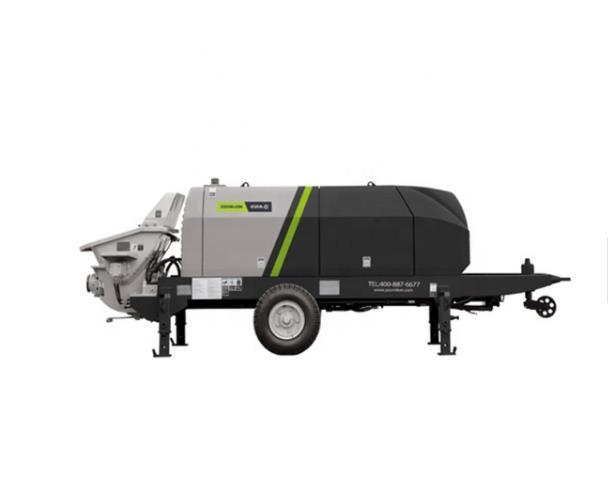 Zoomlion Concrete Trailer Pumps Hbt100.18.199rsu with Cheap Price