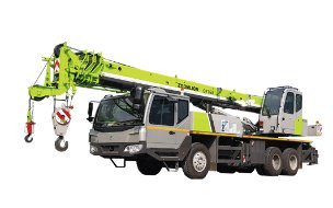 
                Grua Zoomlion 16 Ton Caminhão Guindaste Qy16V e partes separadas de preços
            