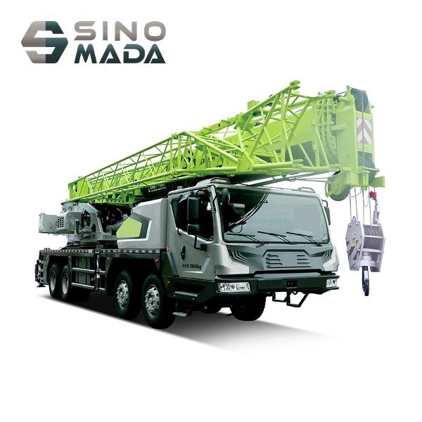 Zoomlion Crane 25 Ton Qy25V Price of Mobile Crane