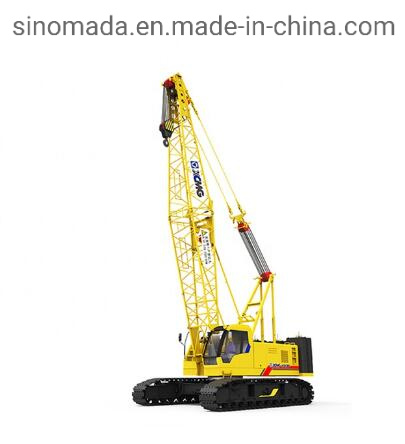 Zoomlion Crawler Crane China 75ton Zcc750h