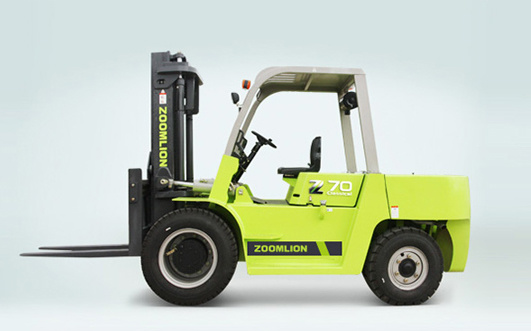 
                Zoomlion Diesel forkift Fd35z, 최고의 판매 가격
            