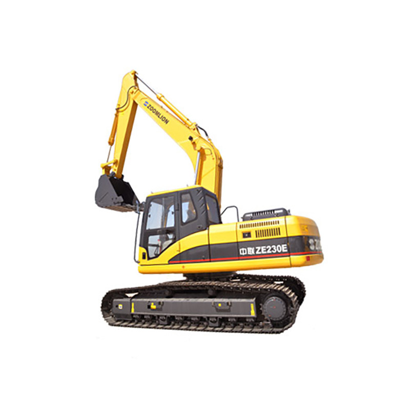 Zoomlion Earthmoving Machinery 23t Crawler Excavator Ze230e for Sale