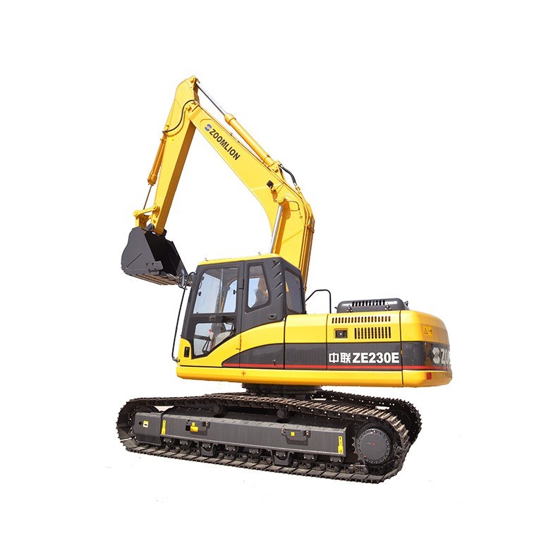 Zoomlion Earthmoving Machinery 26ton Crawler Excavator Ze260e with Good Price