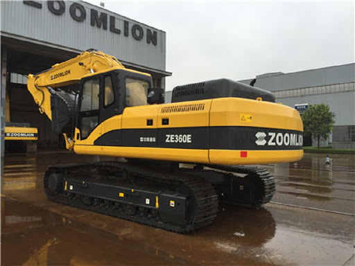 
                Pelle hydraulique Zoomlion Ze135e-10/Ze155e-10 machine Digger 13,5 t à vendre
            