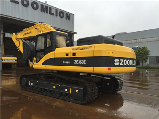 
                Zoomlion Bagger Ze135e-10/Ze155e-10 13,5t Digger Maschine zum Verkauf
            