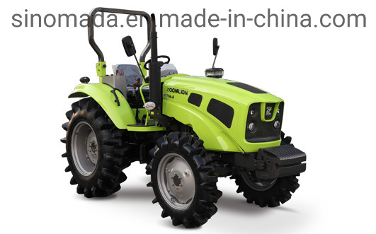 Zoomlion Farm Tractor Rh1004-a Wheeled Tractor