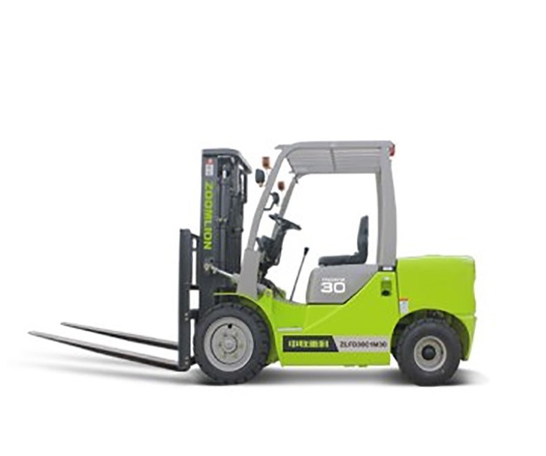 Zoomlion Fe16/18/20h 1.6ton 1.8ton 2ton Electric Forklift for Sale