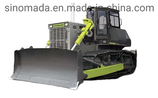 China 
                Hidráulico Zoomlion 6.4M3 Bulldozer Novo Motor ZD220-3 Preço com Ripper
             fornecedor