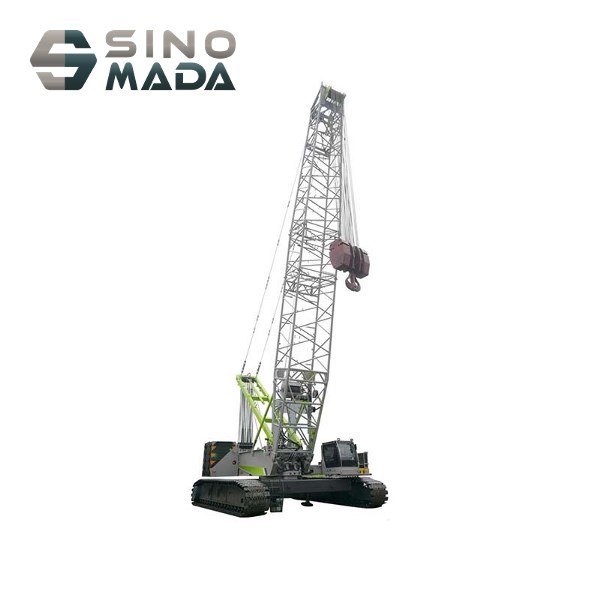 Zoomlion Lifting Equipment 80ton Mobile Crawler Crane Zcc850h