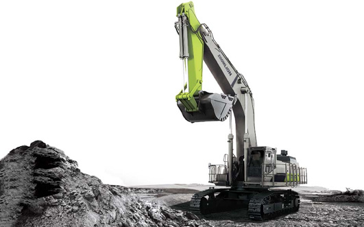 
                escavadora de rastos Zoomlion Midsize Ze230e com escavadora de rastos
            